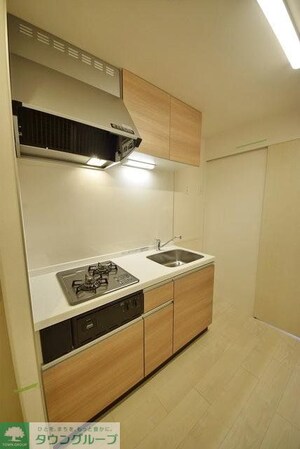 ゼファーガーデンセカンドの物件内観写真